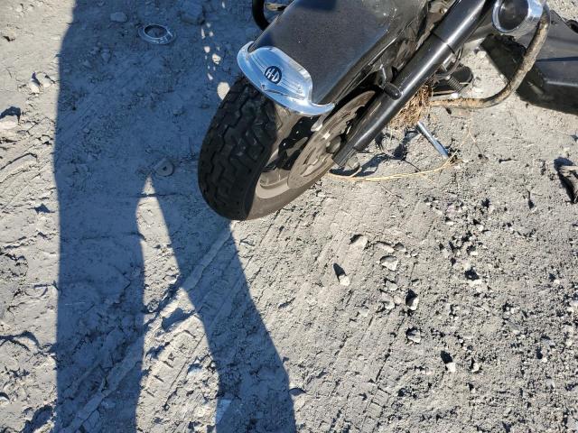 2008 HARLEY-DAVIDSON FLHP POLIC 1HD1FHM128Y708251