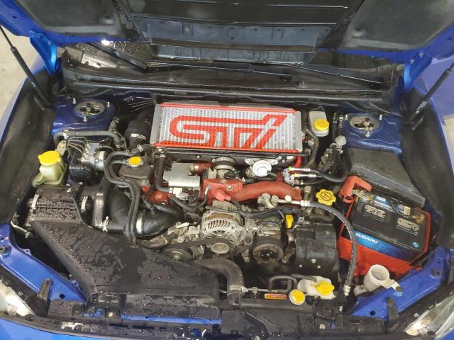 2015 SUBARU WRX STI LA JF1VA2W61F9800830