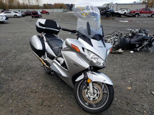 Salvage cars for sale from Copart Arlington, WA: 2007 Honda ST1300