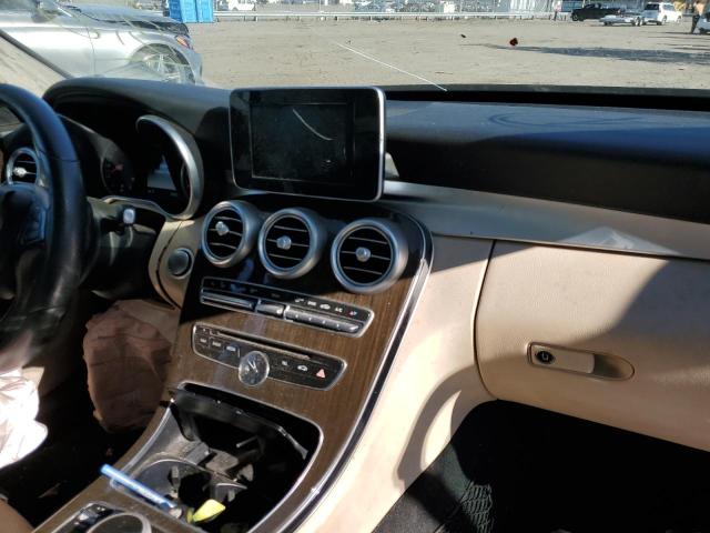 2018 MERCEDES-BENZ C 300 4MAT - 55SWF4KB2JU281329