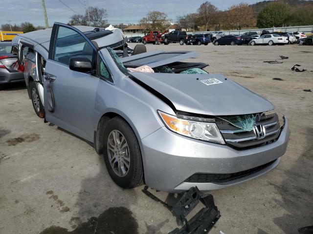 VIN 5FNRL5H63DB021565 2013 HONDA ODYSSEY no.1