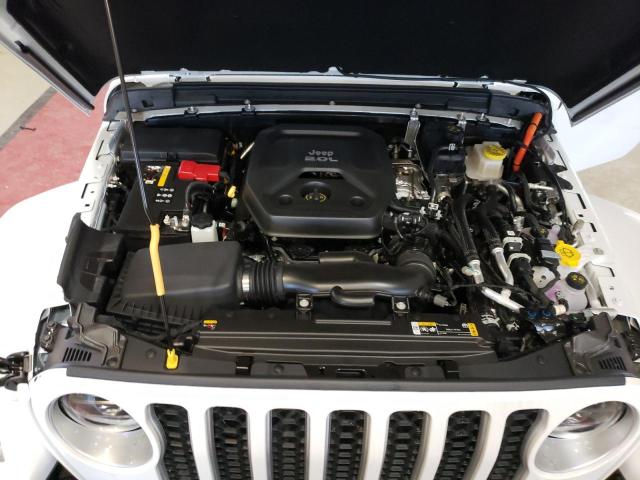 2023 JEEP WRANGLER S - 1C4JJXP65PW524126