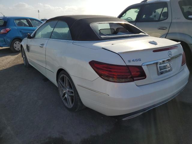 2015 MERCEDES-BENZ E 400 - WDDKK6FF6FF305158