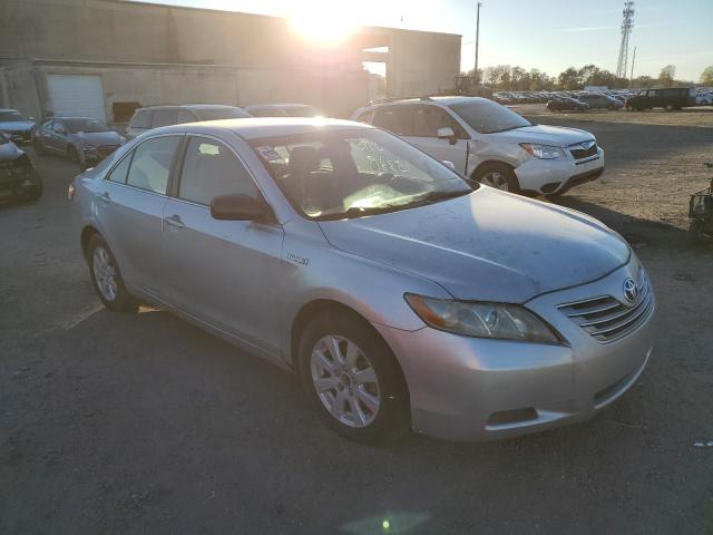 Salvage cars for sale from Copart Fredericksburg, VA: 2009 Toyota Camry Hybrid