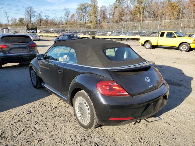2016 VOLKSWAGEN BEETLE S/S 3VW507AT3GM803607