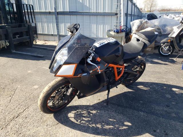 2010 KTM 1190 RC8 VBKVR9409AM966978