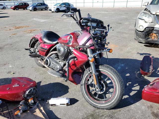 2017 KAWASAKI VN1700 K JKBVNRK18HA011017