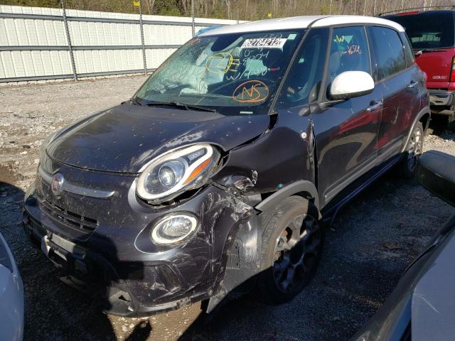 ZFBCFADH5EZ007534 Fiat 500