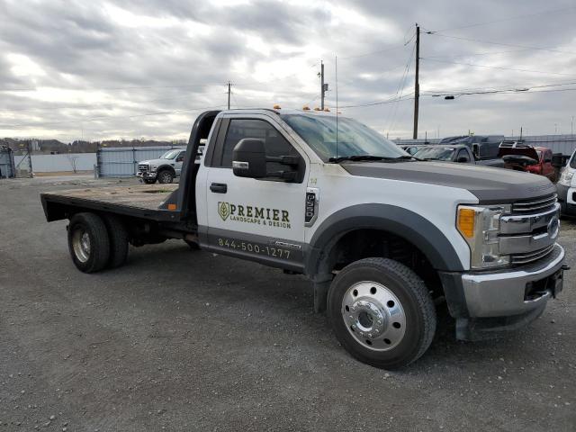 2017 Ford Super Duty F-550 