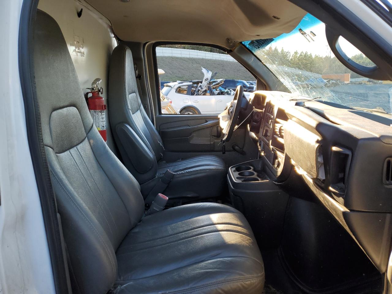 1GD374CG0C1906183 2012 GMC Savana Cutaway G3500