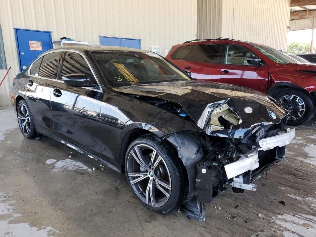 Salvage cars for sale from Copart Homestead, FL: 2021 BMW 330XI