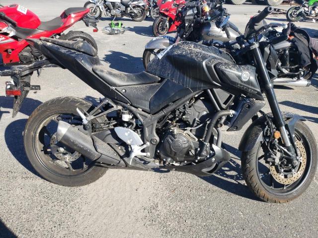 2021 YAMAHA MT-03 MH3RH20YXMK004456