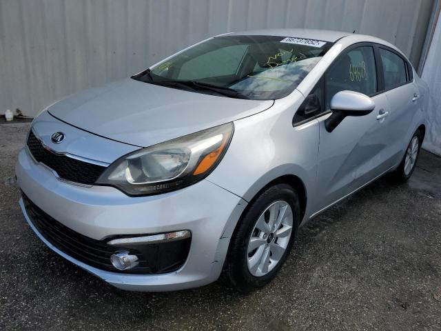 2016 KIA RIO EX - KNADN4A35G6626912