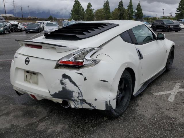 2013 NISSAN 370Z BASE VIN: JN1AZ4EH3DM380596