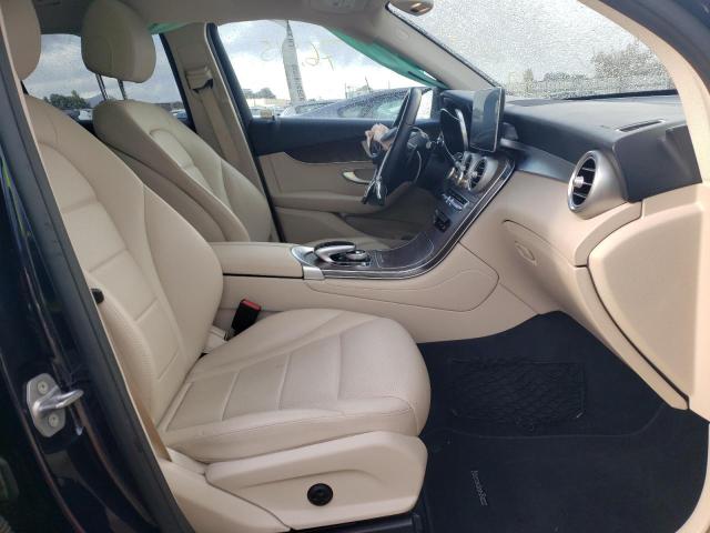 2018 MERCEDES-BENZ GLC 300 4M - WDC0G4KB9JV032221