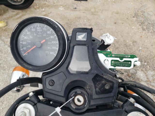 2014 HONDA CB1100 JH2SC6513EK102142