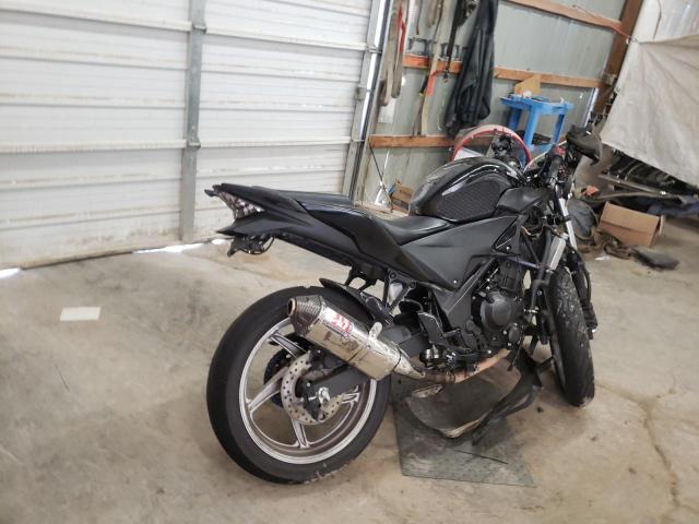 2011 HONDA CBR250 R MLHMC4117B5000913
