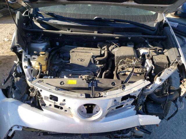 VIN 2T3RFREV5DW016601 2013 TOYOTA RAV4 no.7