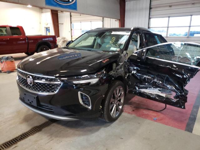 2021 BUICK ENVISION A LRBFZSR46MD192250