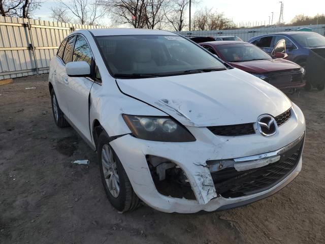 Salvage cars for sale from Copart West Mifflin, PA: 2010 Mazda CX-7