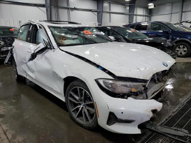 2020 BMW 330XI - 3MW5R7J06L8B33498