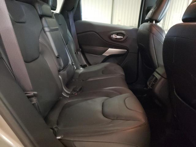 2016 JEEP CHEROKEE O 1C4PJMJS9GW296825