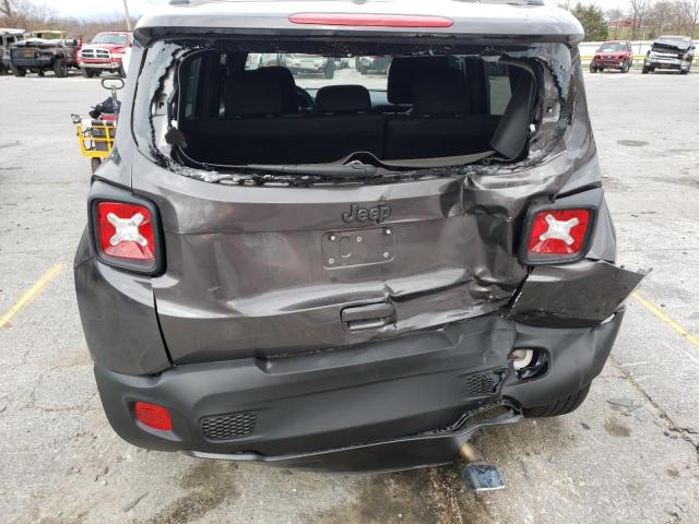 2021 JEEP RENEGADE L - ZACNJCBB6MPM68931