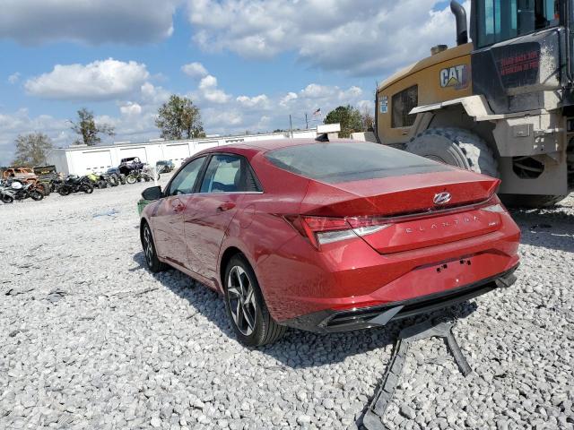 2021 HYUNDAI ELANTRA LI - KMHLP4AG2MU063851
