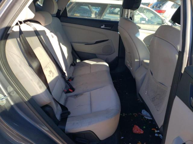 2017 HYUNDAI TUCSON LIM - KM8J33A43HU567642