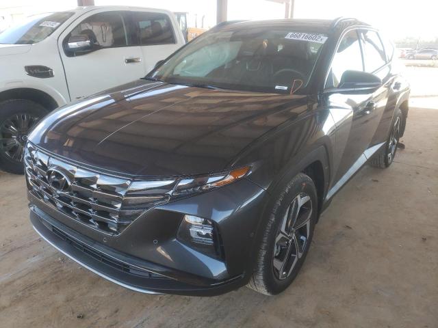 2022 HYUNDAI TUCSON LIM - 5NMJE3AE4NH102295