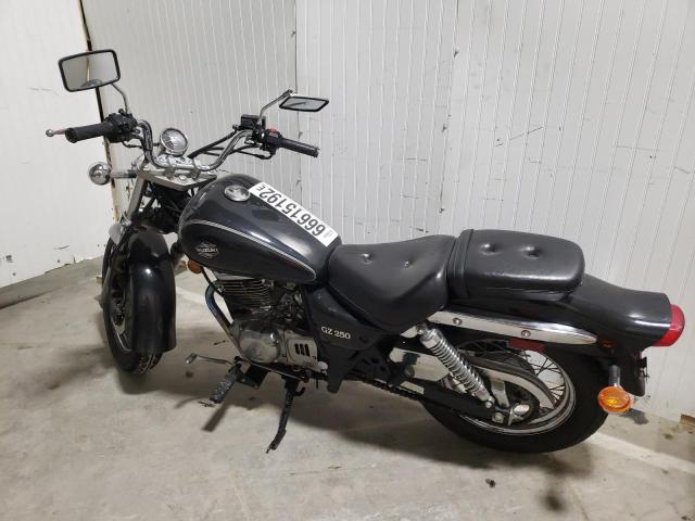 2004 SUZUKI GZ250 VTTNJ48A942101116