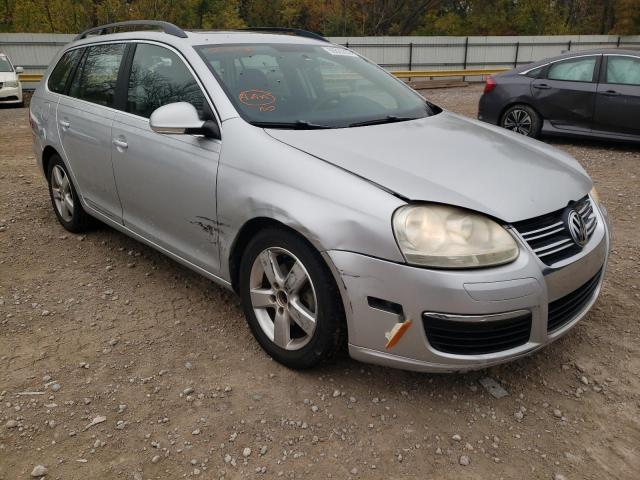 2009 Volkswagen Jetta SE