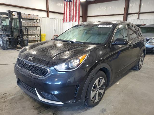2017 KIA NIRO FE - KNDCB3LC1H5039564