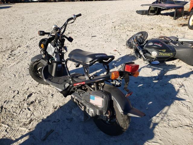 2015 HONDA NPS50 JH2AF5818FK305084