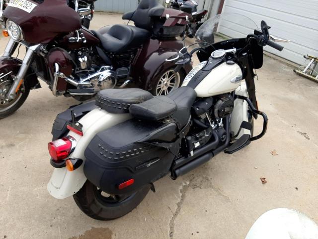 2022 HARLEY-DAVIDSON FLHCS 1HD1YBK11NB036255