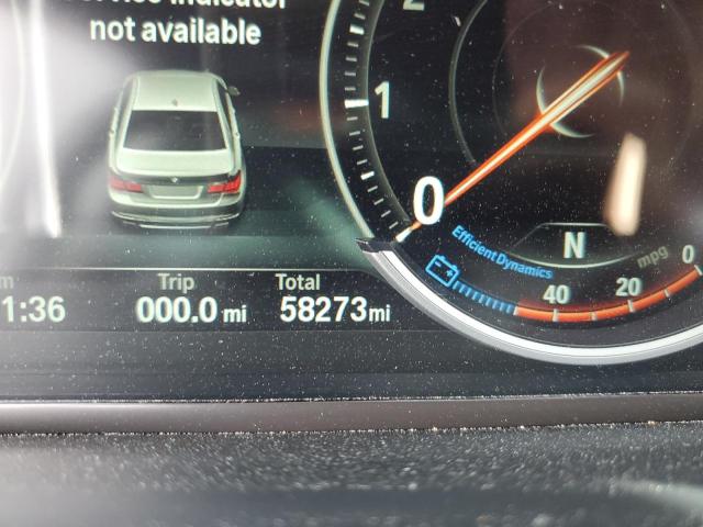 2015 BMW UK WBAYA8C57FD825697