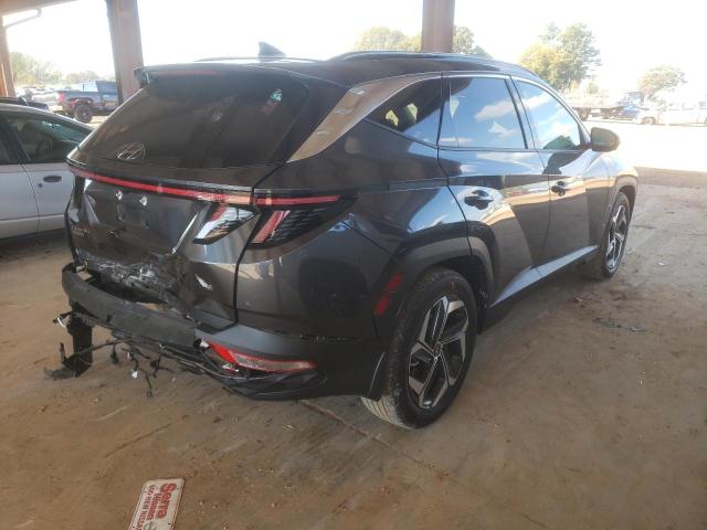 2022 HYUNDAI TUCSON LIM - 5NMJE3AE4NH102295