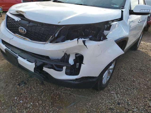 5XYKU4A74FG634057 KIA SORENTO EX