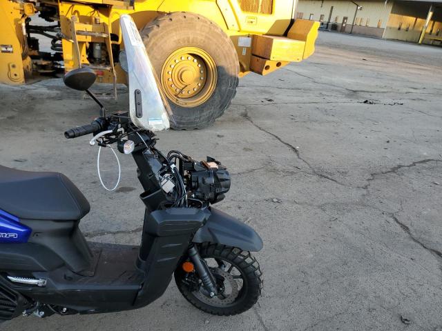 2022 YAMAHA YW125 RKRSEH9Y1NA003243