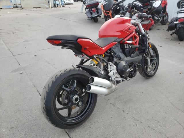 2018 DUCATI SUPERSPORT ZDMVABDS6JB004302