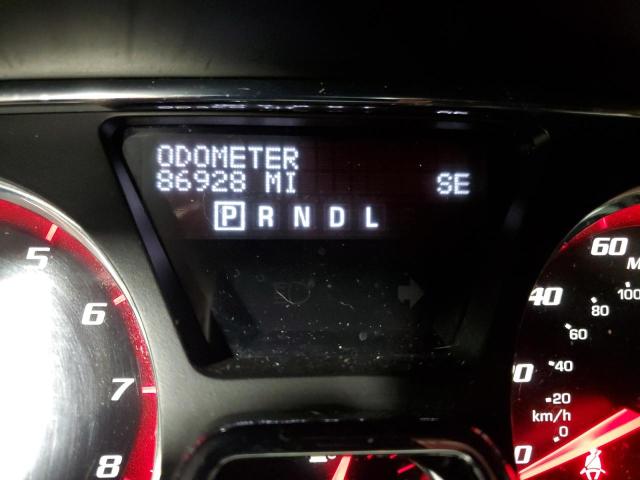 1GKKVNED2FJ277808 GMC Acadia