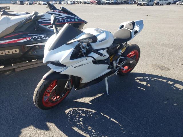 2014 DUCATI SUPERBIKE ZDM14BUW7EB016019