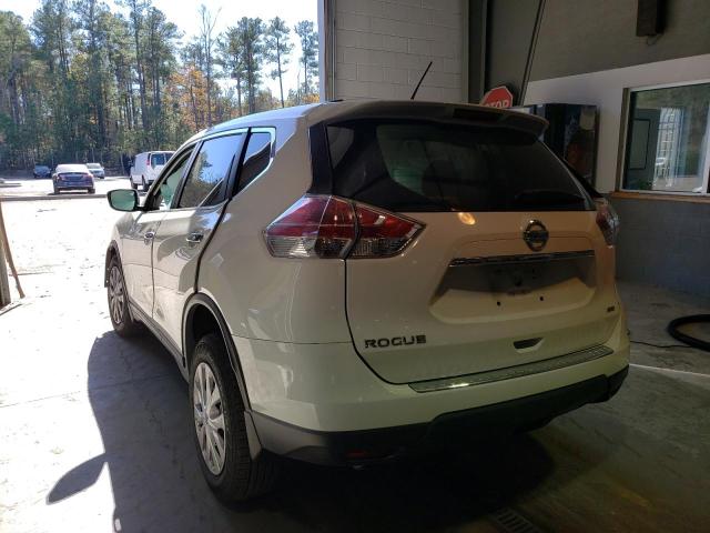 2015 NISSAN ROGUE S/SL 5N1AT2MK9FC884445