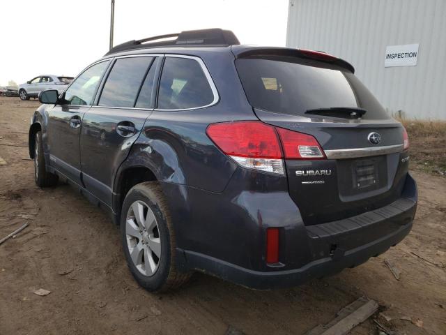 4S4BRCCC3B3334199 Subaru Outback 2.5i Premium