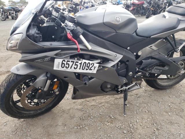 2016 YAMAHA YZFR6 C JYARJ16Y2GA010875