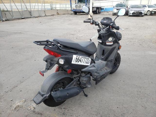 2013 YAMAHA YW50 F RKRSA43AXDA115750
