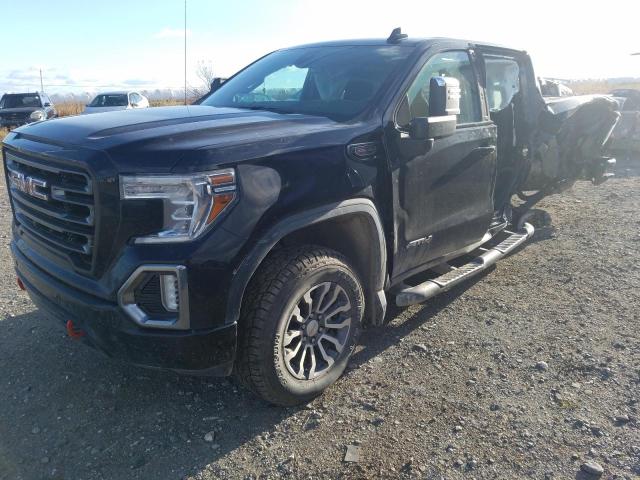 2022 GMC SIERRA LIM 1GTP9EEL0NZ161620