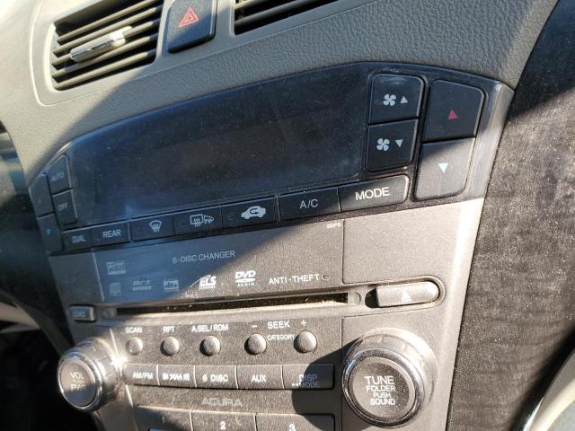 2HNYD28668H549697 Acura Mdx Technology