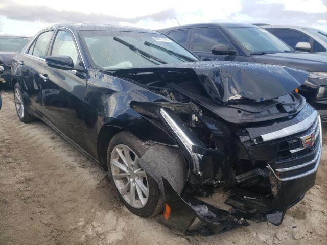 Cadillac CTS salvage cars for sale: 2017 Cadillac CTS