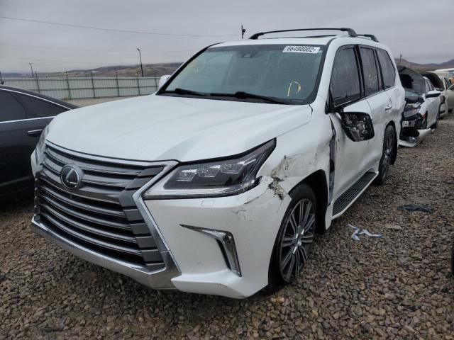 2018 LEXUS LX 570 JTJHY7AX0J4256355